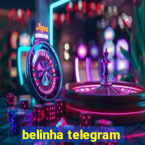 belinha telegram